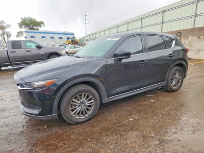 JM3KFABM9L0****** 2020 Mazda CX-5
