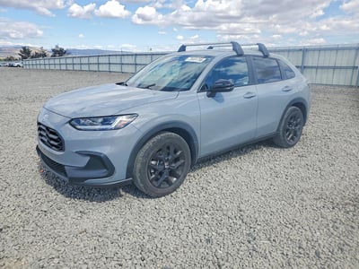 3CZRZ2H55RM****** 2024 Honda HR-V
