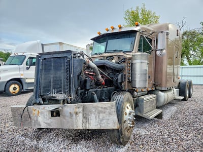 1XP5D49X03D****** 2003 Peterbilt 379