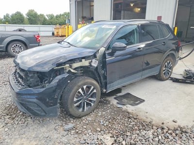 3VV1B7AX3NM****** 2022 Volkswagen Tiguan