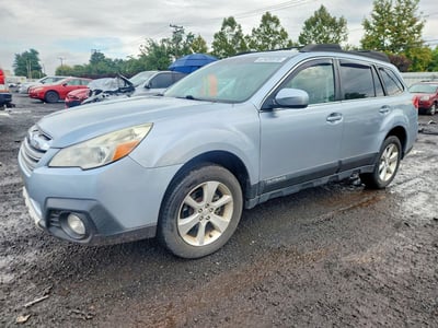 4S4BRBLC2E3****** 2014 Subaru Outback