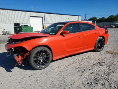 2C3CDXCT6MH****** 2021 Dodge Charger