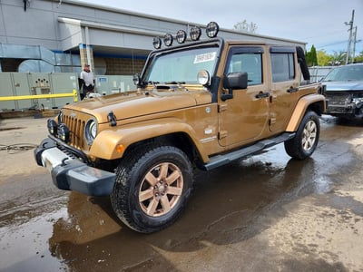1J4BA7H17BL****** 2011 Jeep Wrangler