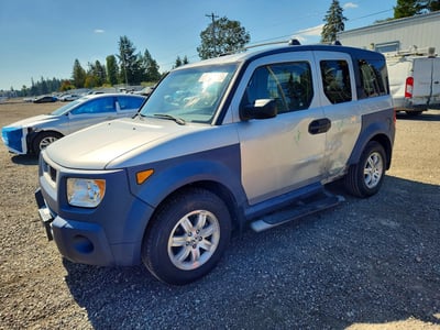 2006 Honda Element