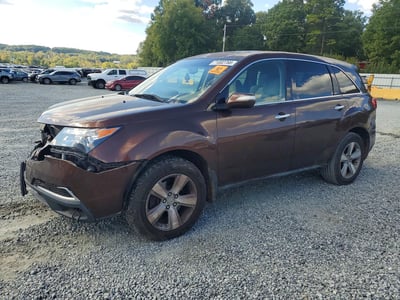 2HNYD2H64BH****** 2011 Acura MDX