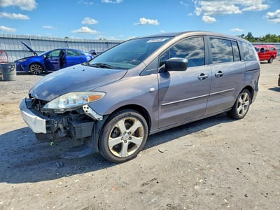 JM1CR293870****** 2007 Mazda 5
