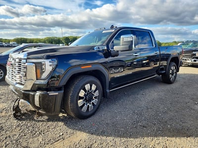 1GT49RE77RF****** 2024 GMC Sierra 2500 HD