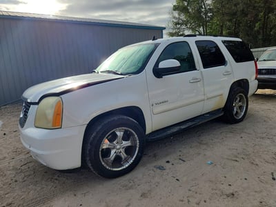 1GKFC13C17J****** 2007 GMC Yukon