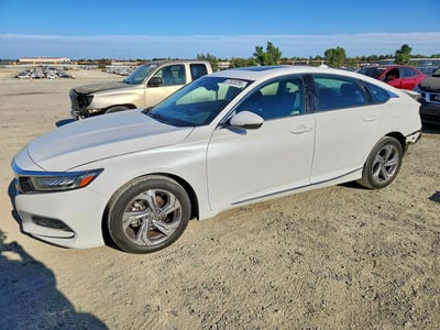 1HGCV1F58JA****** 2018 Honda Accord