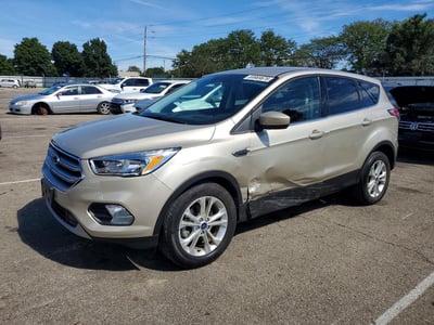 1FMCU0GD5HU****** 2017 Ford Escape