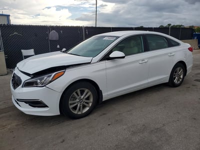 5NPE24AF8HH****** 2017 Hyundai Sonata