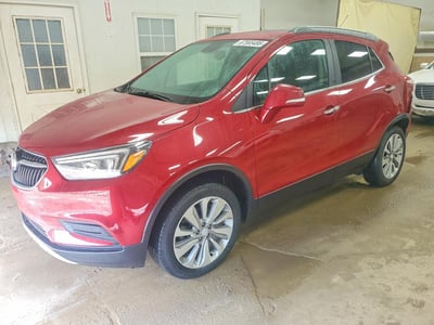 2019 Buick Encore