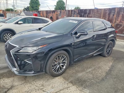 2016 Lexus RX