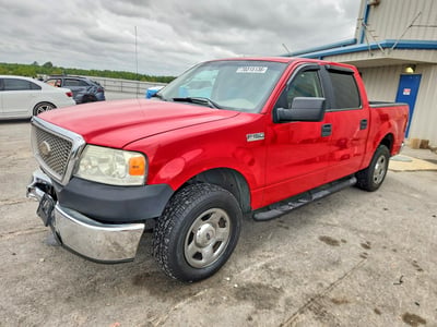 1FTRW12W98F****** 2008 Ford F-150