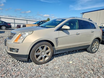 3GYFNFEY4AS****** 2010 Cadillac SRX