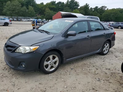 2T1BU4EE9DC****** 2013 Toyota Corolla