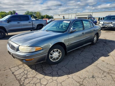 1G4HR54K75U****** 2005 Buick LeSabre
