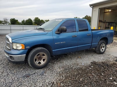 1D7HA18D25J****** 2005 Dodge Ram 1500