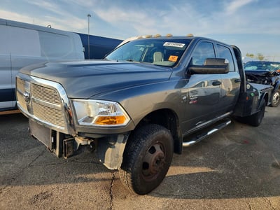 3D73Y4CL9BG****** 2011 Dodge Ram Pickup