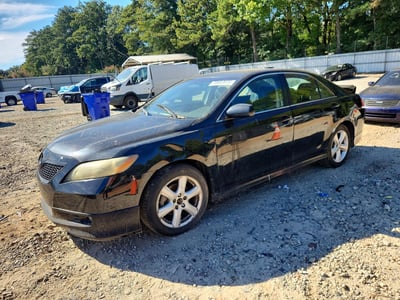 4T1BK46K57U****** 2007 Toyota Camry