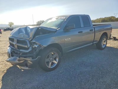 1C6RR6FT0DS****** 2013 RAM 1500