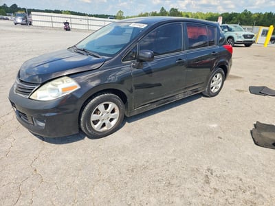 3N1BC1CP7AL****** 2010 Nissan Versa