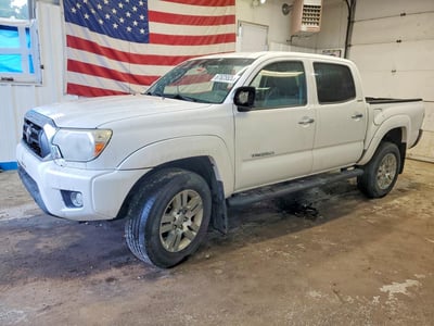 3TMLU4EN0DM****** 2013 Toyota Tacoma