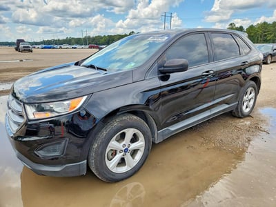 2FMPK4G9XJB****** 2018 Ford Edge