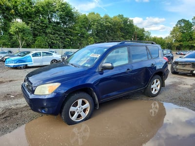 JTMBK35V575****** 2007 Toyota RAV4