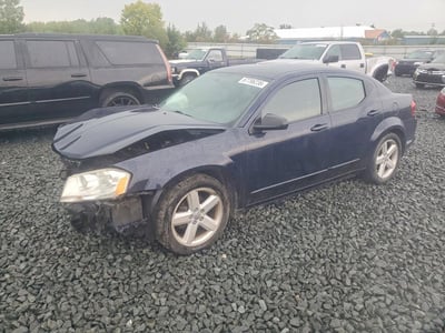 2013 Dodge Avenger