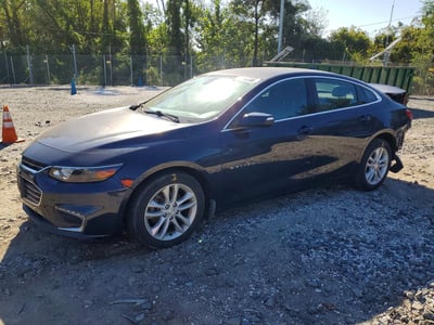 1G1ZD5ST5JF****** 2018 Chevrolet Malibu
