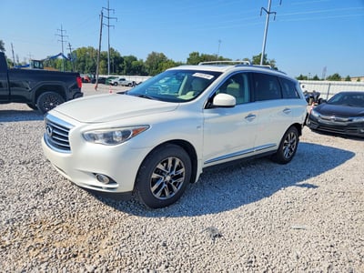 5N1AL0MM7FC****** 2015 Infiniti QX60