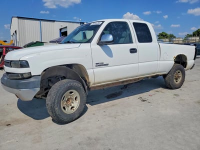 1GCHC29G01E****** 2001 Chevrolet Silverado