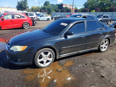 2009 Subaru Legacy