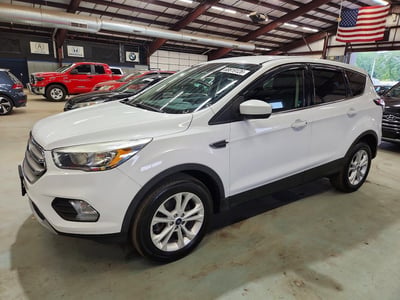 1FMCU9GD6HU****** 2017 Ford Escape