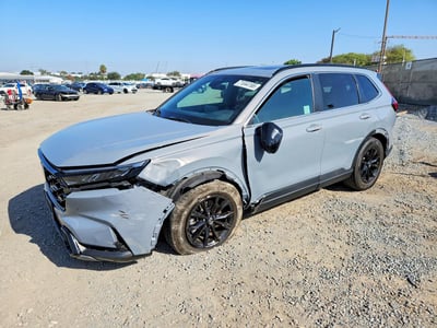 7FARS5H87SE****** 2025 Honda CR-V Hybrid