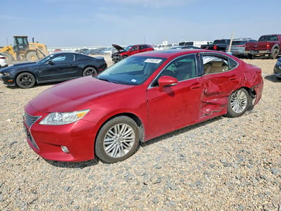 2015 Lexus ES 350