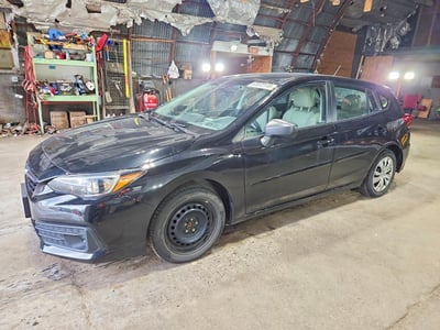 2022 Subaru Impreza