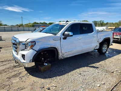 3GTU9BED0MG****** 2021 GMC Sierra