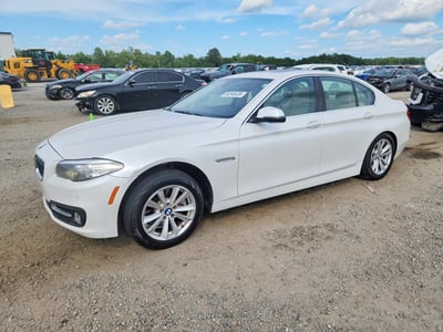 2015 BMW 5 Series
