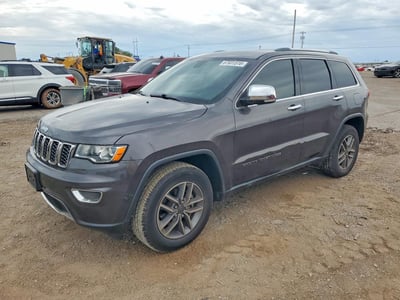 1C4RJEBG5LC****** 2020 Jeep Grand Cherokee