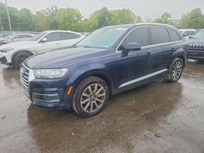 WA1LAAF76JD****** 2018 Audi Q7