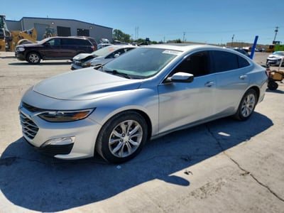 1G1ZD5STXMF****** 2021 Chevrolet Malibu