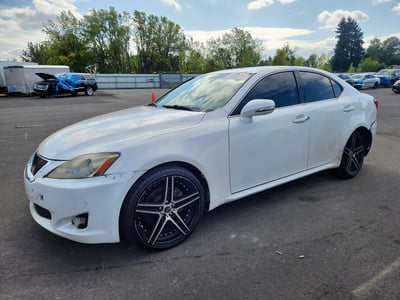 JTHBF5C28A2****** 2010 Lexus IS 250