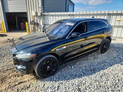 SADCK2GX6KA****** 2019 Jaguar F-PACE