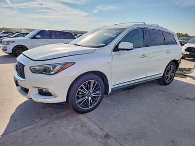 5N1AL0MN2GC****** 2016 Infiniti QX60
