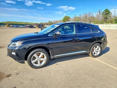 2T2BK1BA8EC****** 2014 Lexus RX