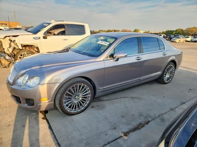 SCBBR53W96C****** 2006 Bentley Continental GT