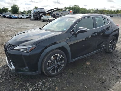 JTHP9JBH3M2****** 2021 Lexus UX 250h