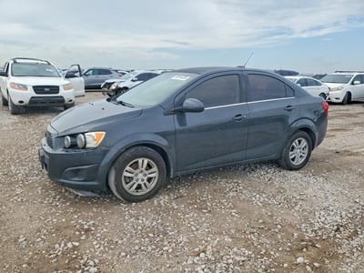 2015 Chevrolet Sonic